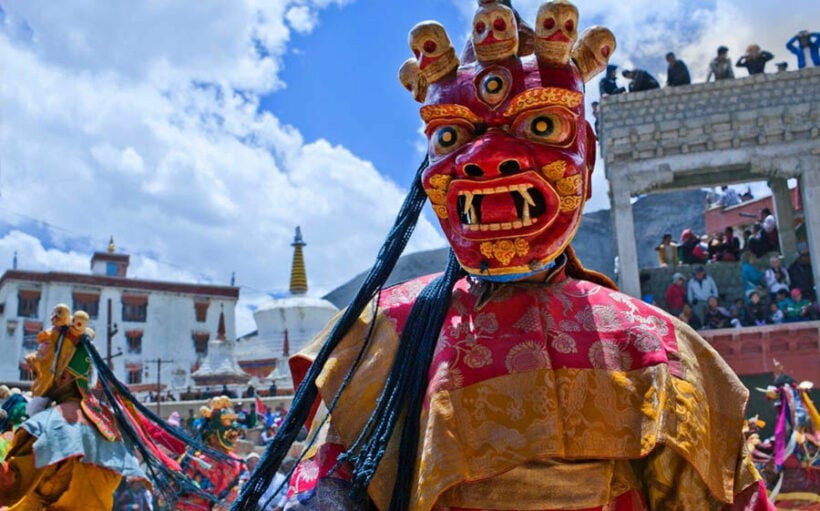 How Asian countries celebrate the arrival of another year