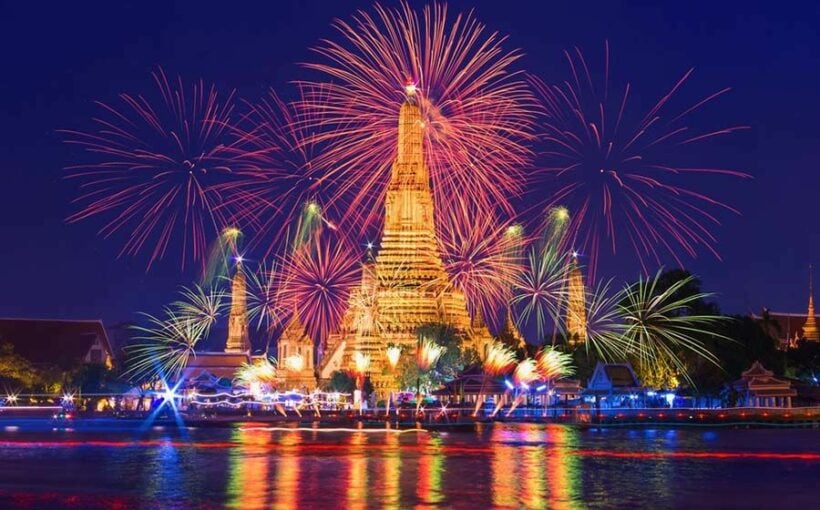 Why Thailand celebrates the New Year not once, not twice, but 3 times ...