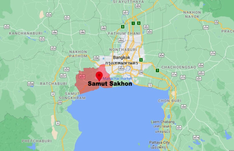 516 cases in one day – Samut Sakhon, Thailand’s new Covid-19 hotspot