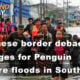 Thailand News Today | Burmese border #&#!!!, Charges for Penguin, 9 dead in floods | Dec 4 | The Thaiger