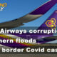 Thailand News Today | Thai Airways corruption, Southern floods, Border Covid outbreak | Dec 3 | The Thaiger