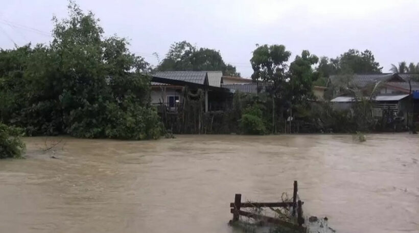 Severe flooding in southern Thailand kills 7