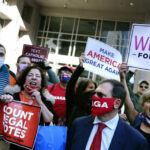 YouTube to block misleading content alleging voter fraud in US election | Thaiger