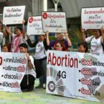 House passes historic bill allowing first trimester abortion | Thaiger