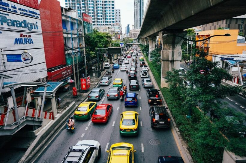 More trees for Bangkok, city’s arborist says a “green future” will take time