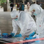 Rayong illegal gambling employee dies after testing positive for Covid-19 | Thaiger