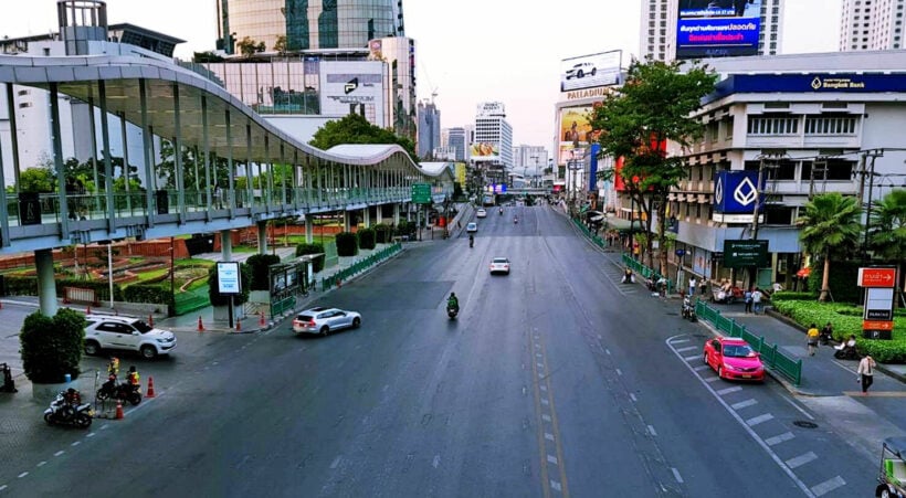 Bangkok’s commercial property market struggles through 2020