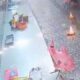 Man sets himself on fire at Chon Buri market, 3 others injured | The Thaiger