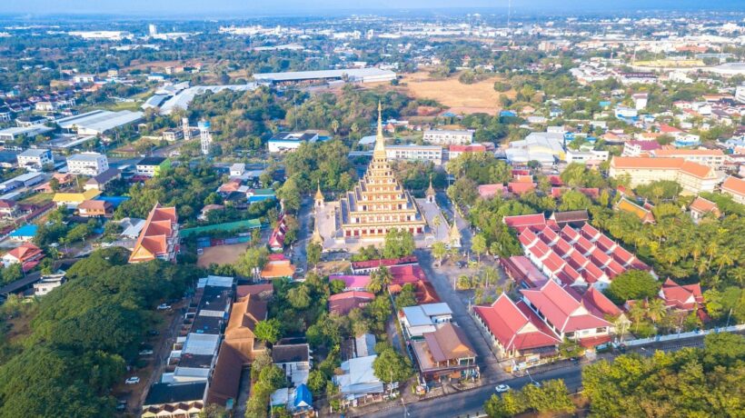 Khon Kaen mandates Covid testing for travellers to and from Samut Sakhon