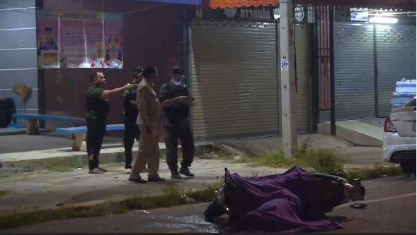 Police officer shot to death by suspected insurgent in Pattani