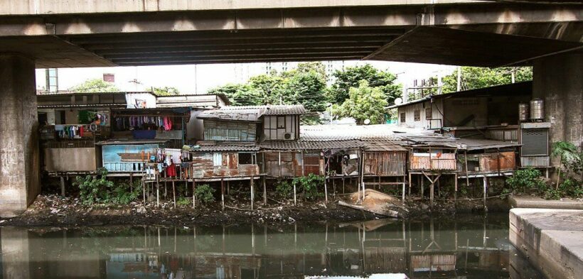 Christmas stories are a little different in Bangkok’s slums