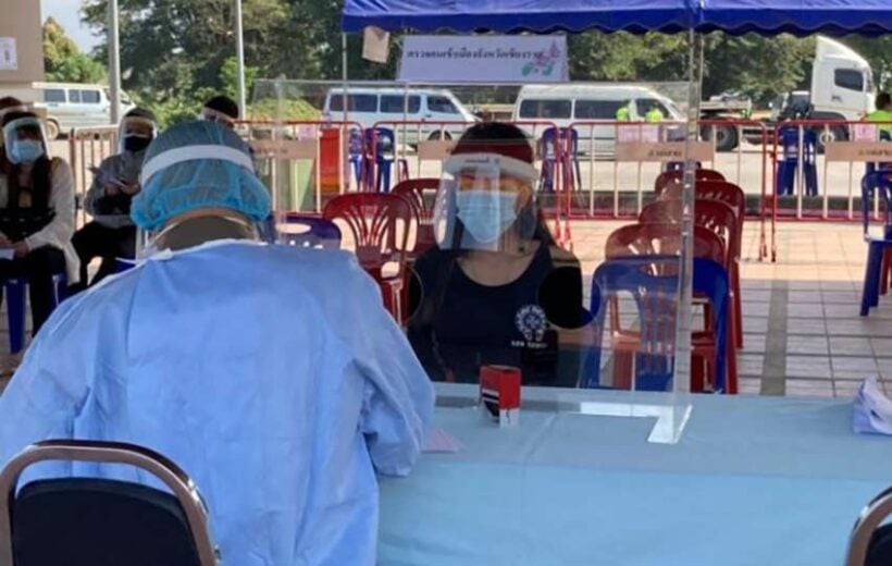 20 Thai provinces currently free of Covid-19 infections