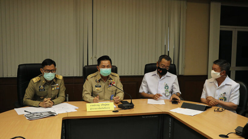 Fourth local Covid-19 case reported in Chiang Rai, Thai returnee evaded quarantine