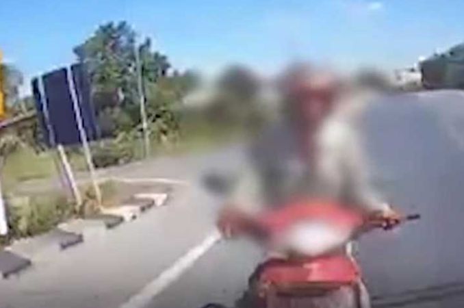 Video of foreigner’s road rage in Pathum Thani gets mixed reaction from Thais