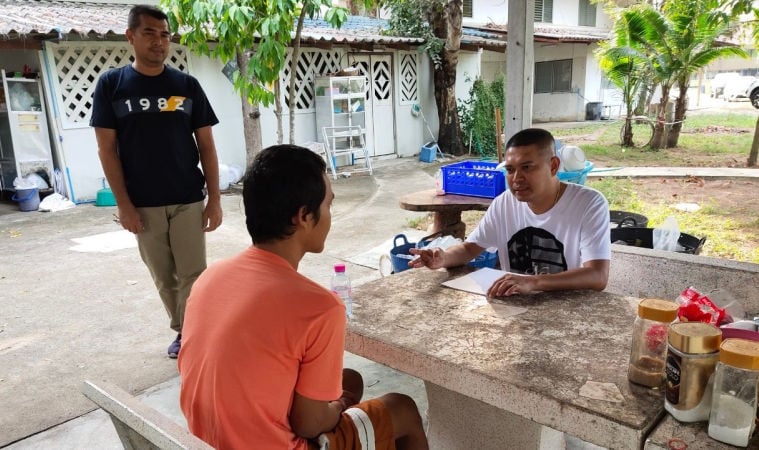 Man nicknamed “Spider-Man” arrested in Bangkok on robbery charges