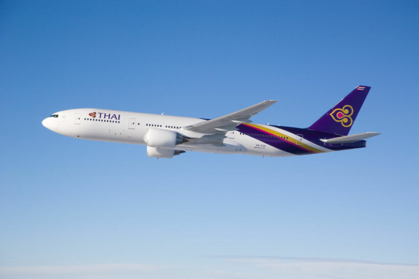 Thai Airways to resume flights from Bangkok to Chiang Mai and Phuket