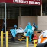 100,000 people now hospitalised in the US as daily deaths from Covid-19 surpass 3,000 on Wednesday | Thaiger