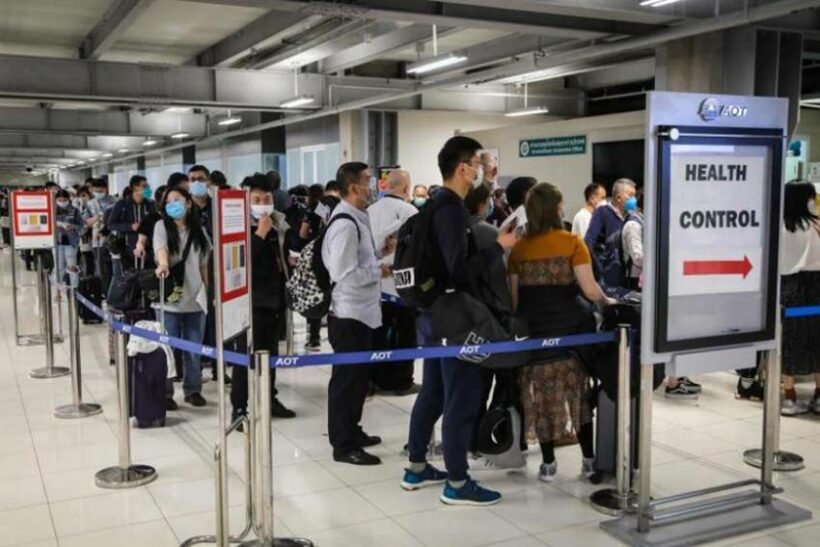 Thailand extends short-stay visas by 15 days to allow for quarantine period