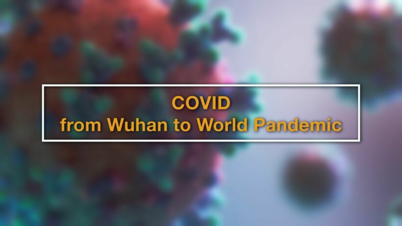 A year of COVID – from Wuhan to World Pandemic | VIDEO