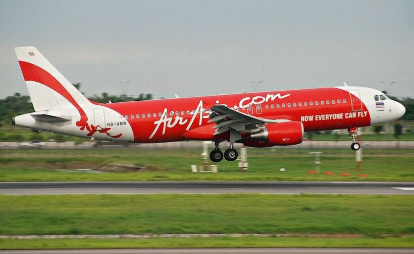 Thai Air Asia says new Covid outbreak has destroyed business