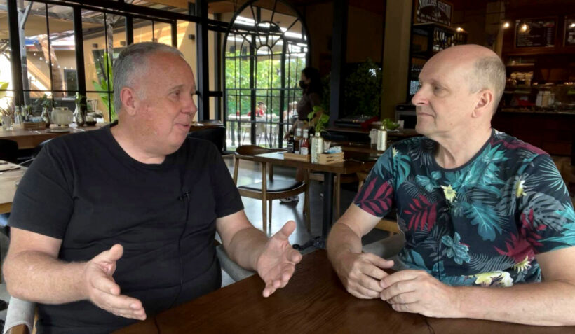 Can Phuket survive? Interview with Bill Barnett | VIDEO