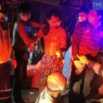 Angry passenger attacks motorbike driver following collision in Pattaya &#8211; VIDEO | Thaiger