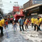 Scrub away Pattaya&#8217;s restrictions with a Walking Street wash-a-thon | Thaiger