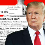 US President Trump impeached for a second time, releases video | VIDEO | Thaiger