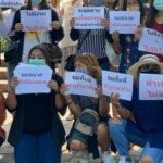 Massage workers in Pattaya call for reopening of spas and massages shops | Thaiger