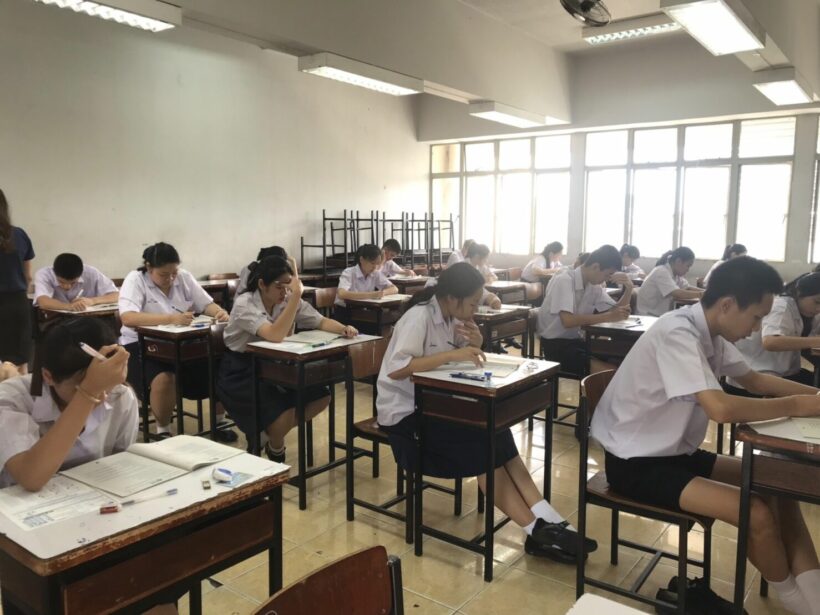 High school students call for final exams to be postponed due to Covid-19