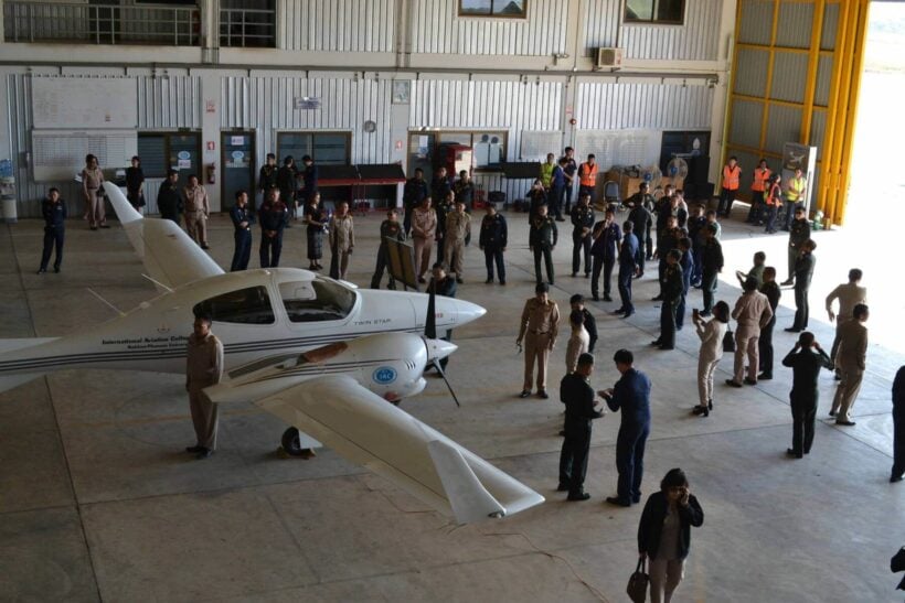 North East aviation college faces funding shortfall and allegations of corruption