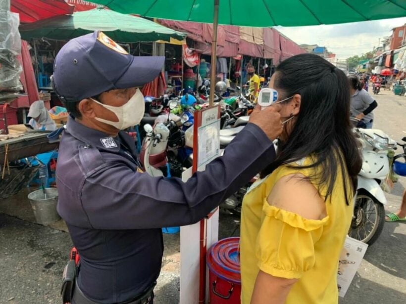 Cluster of 50 Covid-19 cases detected in Bangkok’s Klong Toey district