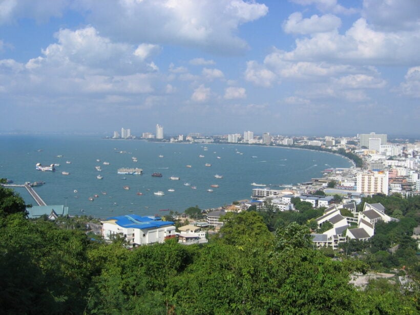 Pattaya mayor pushes to vaccinate residents and become an “area quarantine”