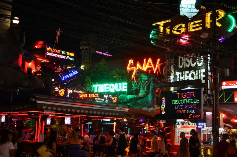 Phuket eases restrictions, bars back to late-night hours