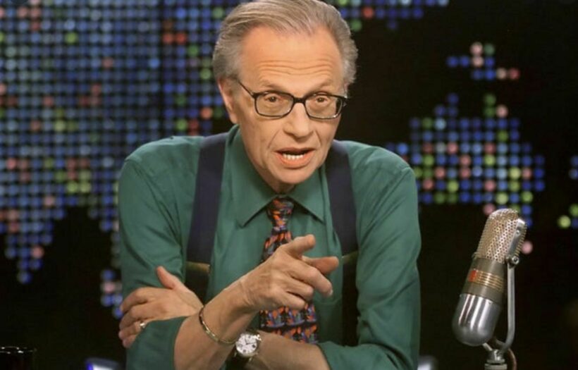 Talk show king, Larry King, dies at 87 | VIDEO