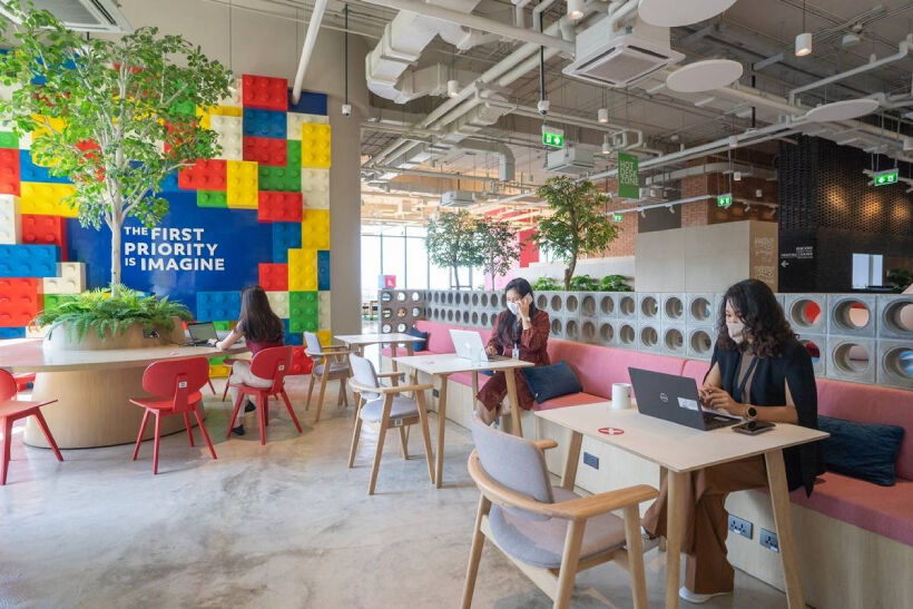 Top 5 co-working spaces in Bangkok for 2021 | News by Thaiger
