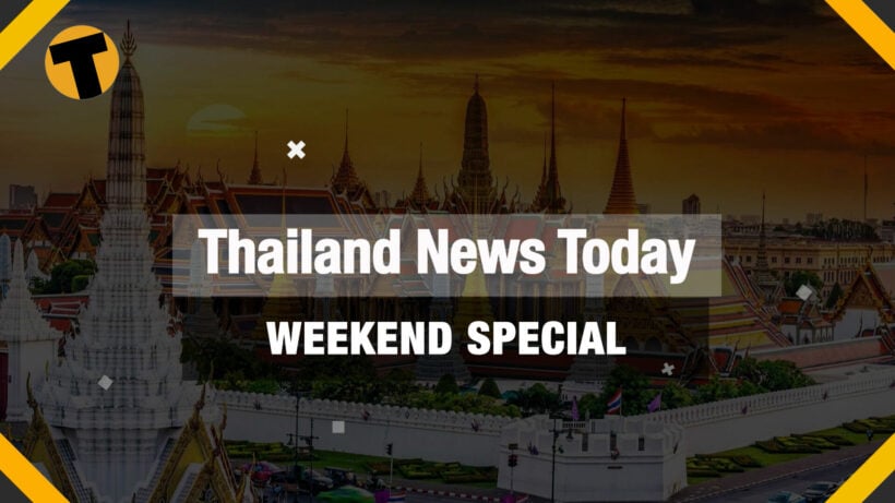 Week in review – the best of Thailand News Today | VIDEO