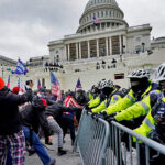 Pro-Trump rioters storm the US Capitol building, stopping the count of Electoral College votes | Thaiger