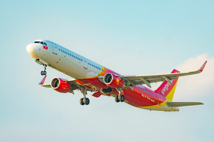 Thai VietJet offers passengers change of flights during Covid outbreak