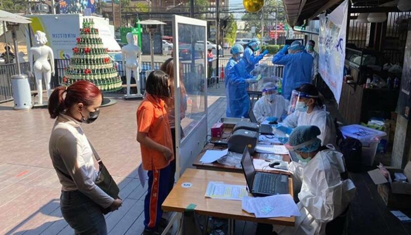 Chiang Mai records 4 new Covid cases linked to same venue