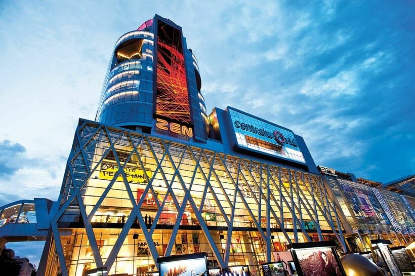 Future of Thai department stores is being redefined