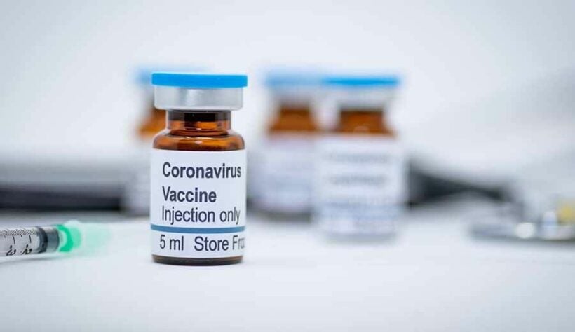 Pattaya City mayor planning local rollout of Covid-19 vaccine