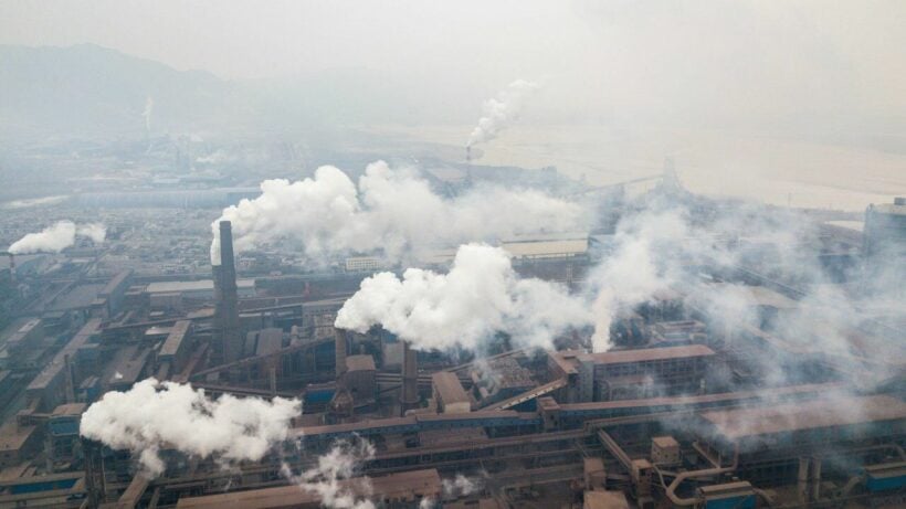 600 factories ordered to monitor emissions to help reduce air pollution