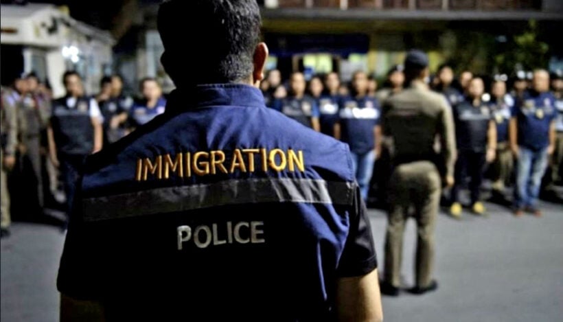 Public warned about immigration police impersonators asking for bribes