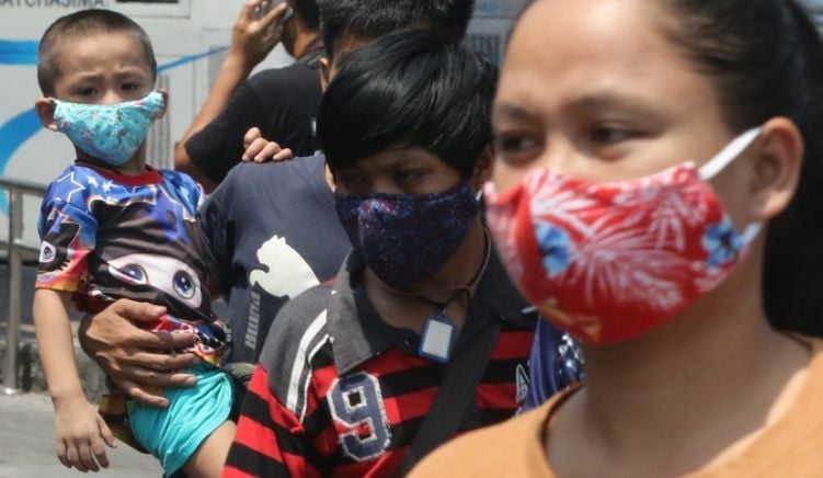 Chon Buri tightens Covid-19 restrictions, including fines for not wearing a mask