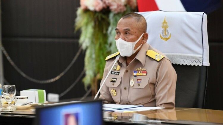 16 Thai Navy officials investigated for alleged involvement in drug trafficking