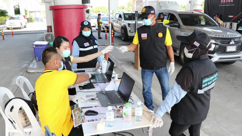 Phuket health chief urges “red zone” travellers to abide by quarantine measures