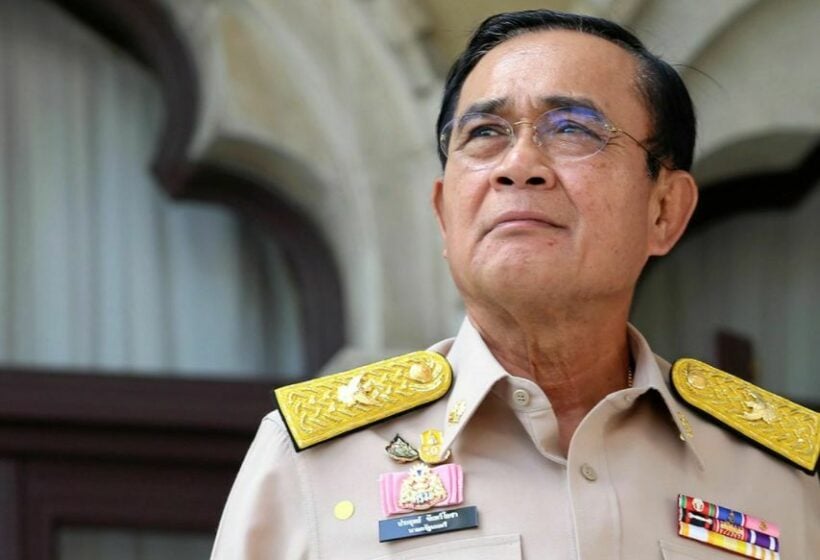 PM Prayut Chan-o-cha to form committee to investigate illegal gambling