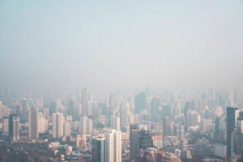 Bangkok’s air quality is ‘unhealthy’ today | VIDEO