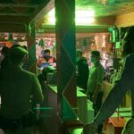 Police raid Bangkok restaurant, more than 80 people face charges for violating Emergency Decree | Thaiger